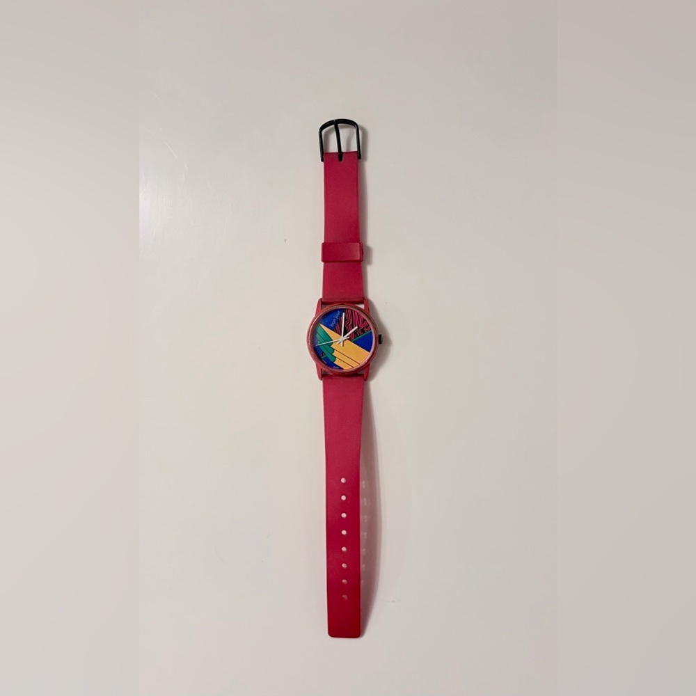 Vintage Bonjour watch